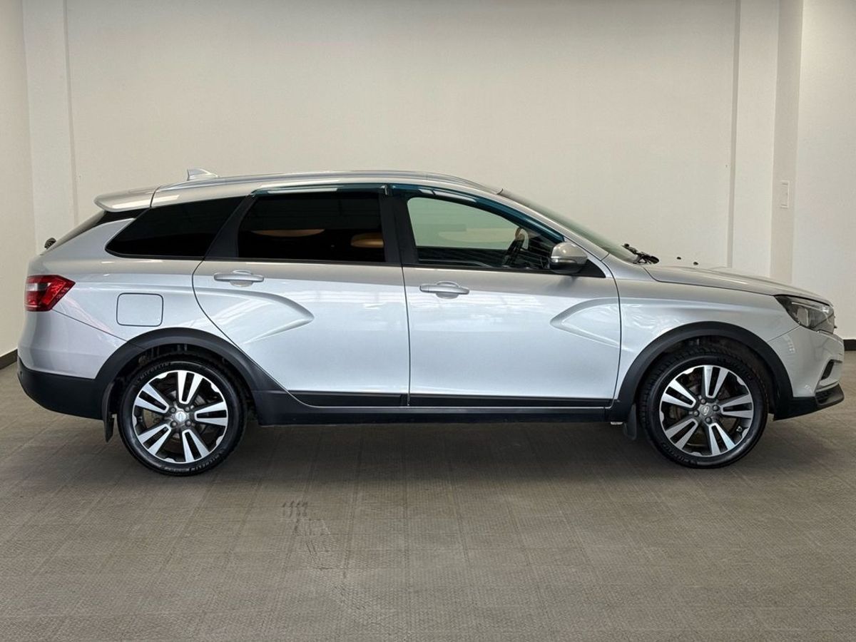 Lada (ВАЗ) Vesta I
