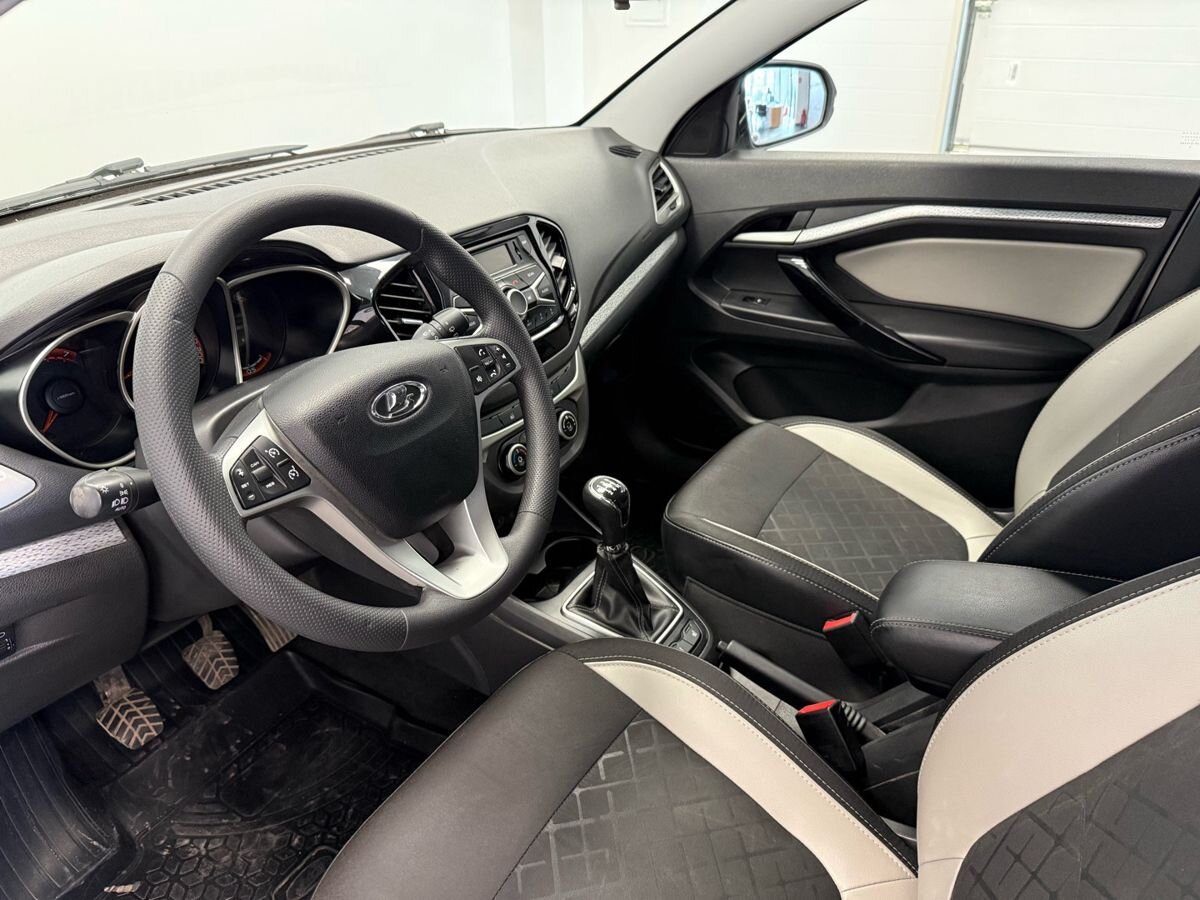 Lada (ВАЗ) Vesta I
