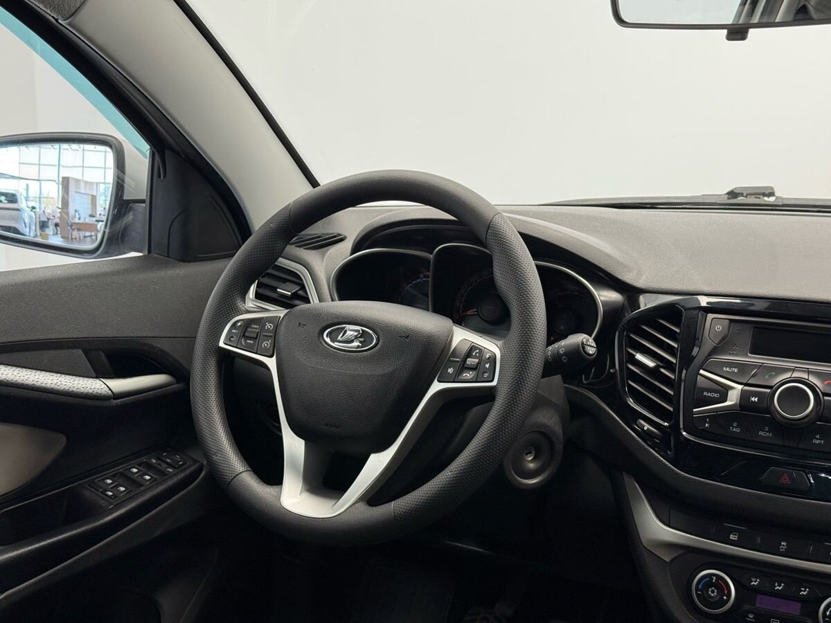Lada (ВАЗ) Vesta I