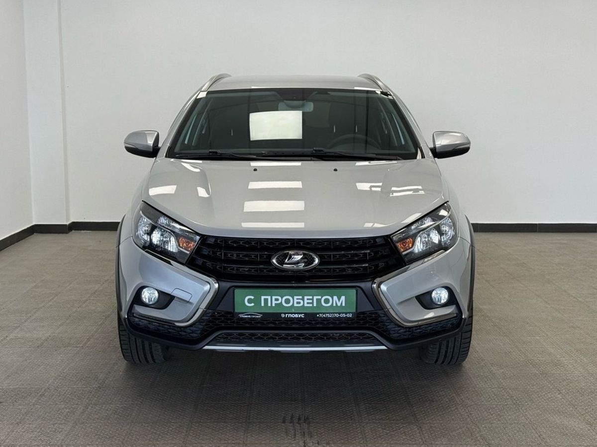 Lada (ВАЗ) Vesta I
