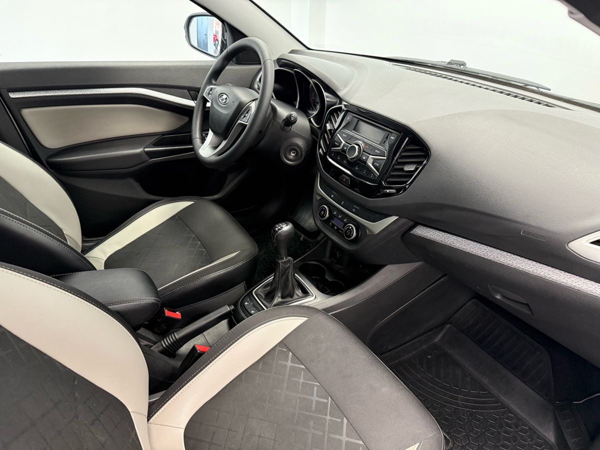 Lada (ВАЗ) Vesta I