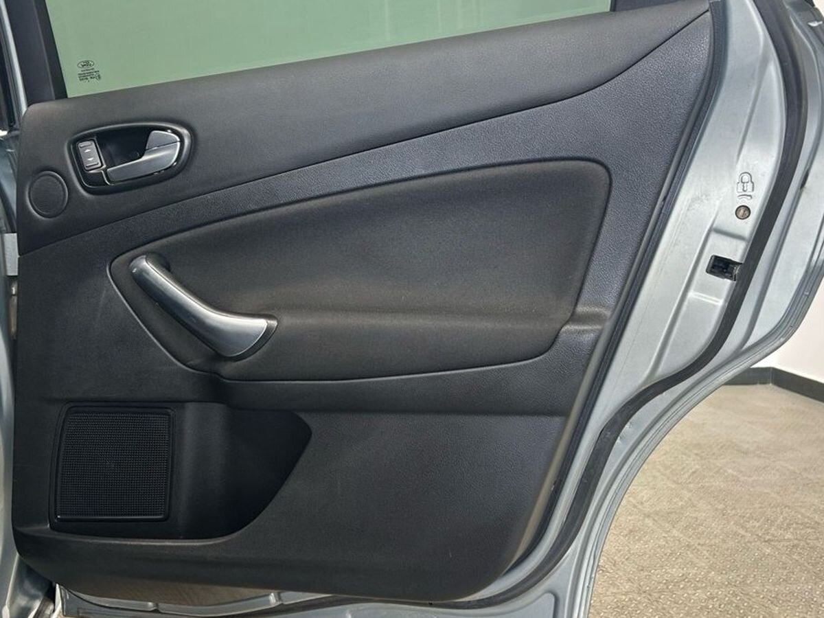 Ford Mondeo IV