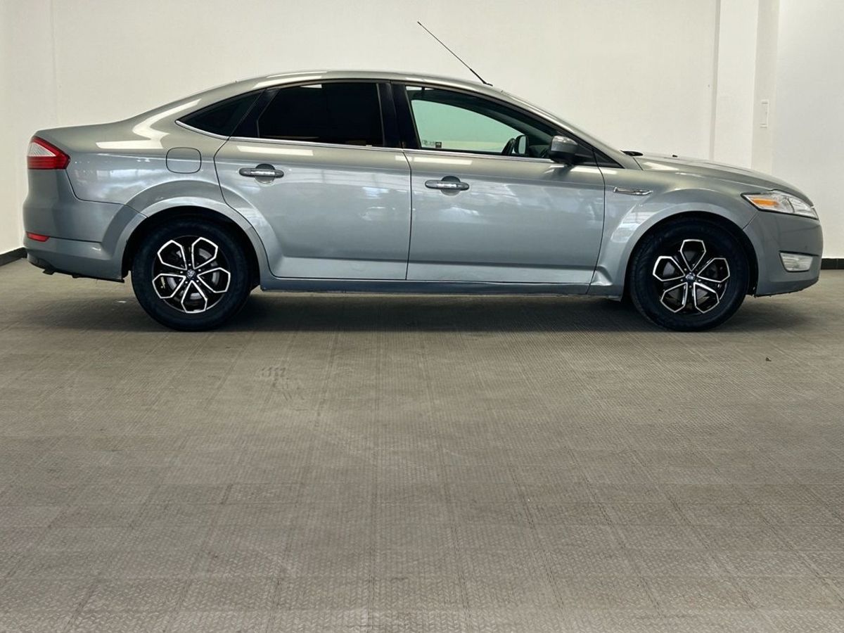 Ford Mondeo IV