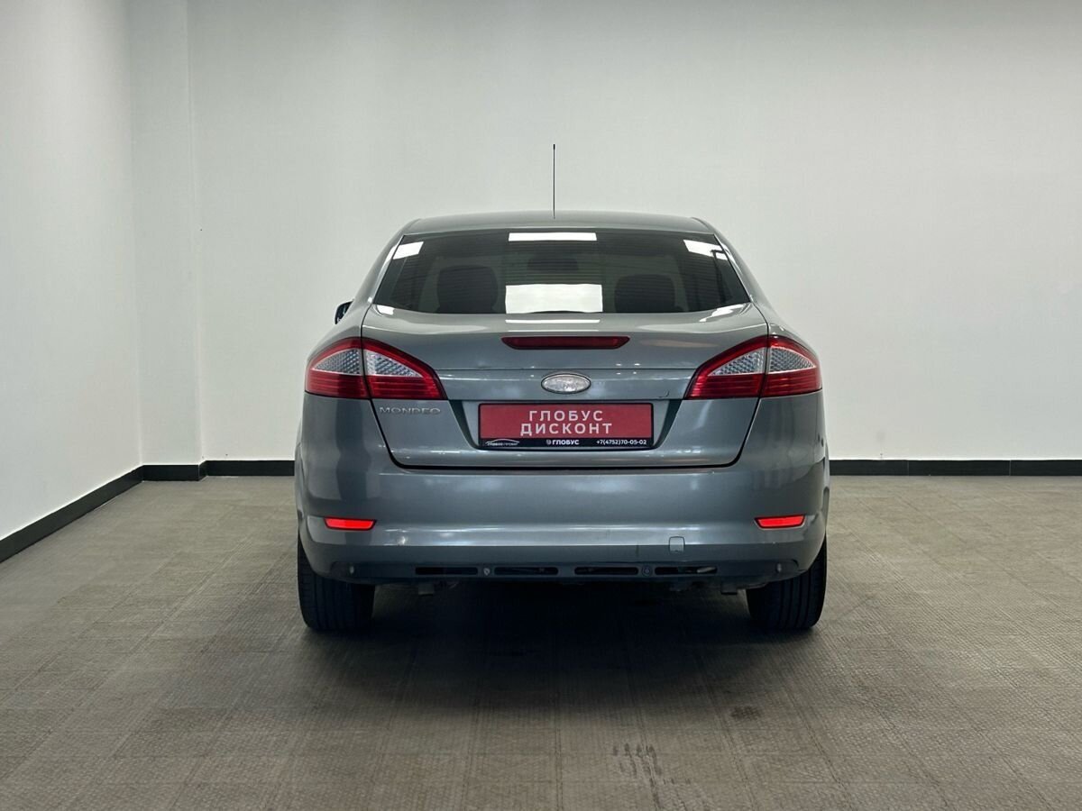Ford Mondeo IV