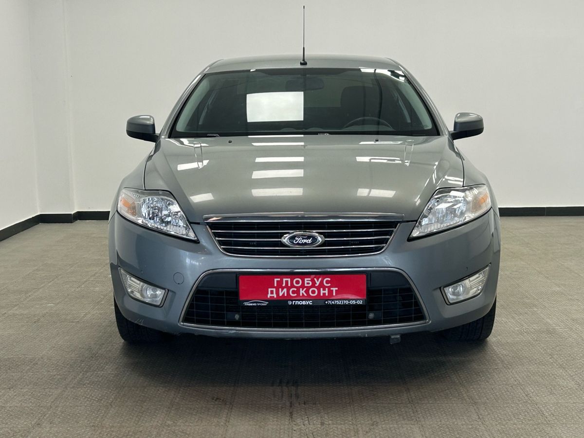 Ford Mondeo IV