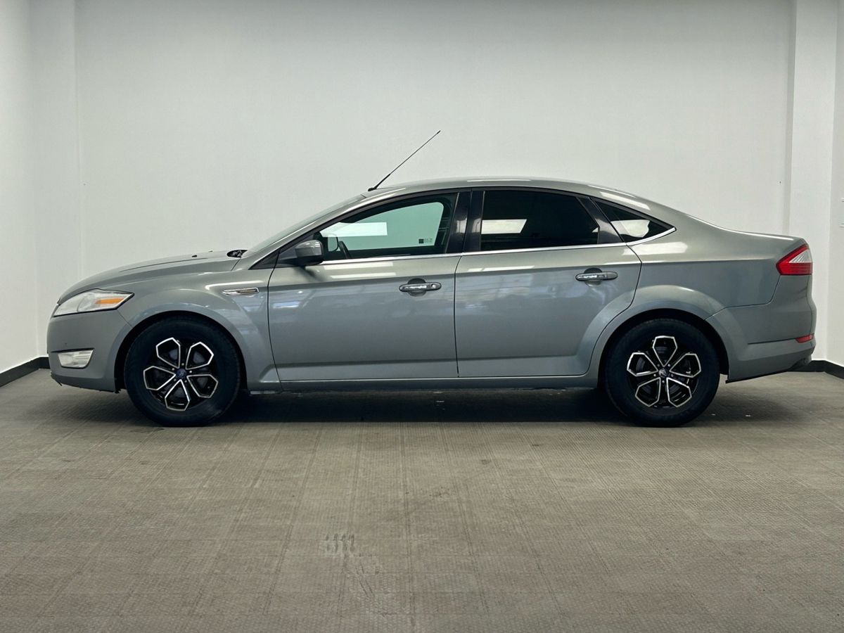 Ford Mondeo IV