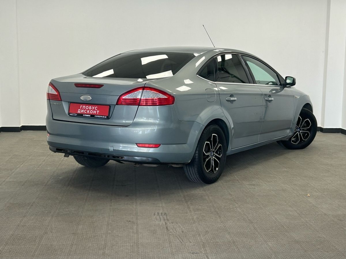 Ford Mondeo IV