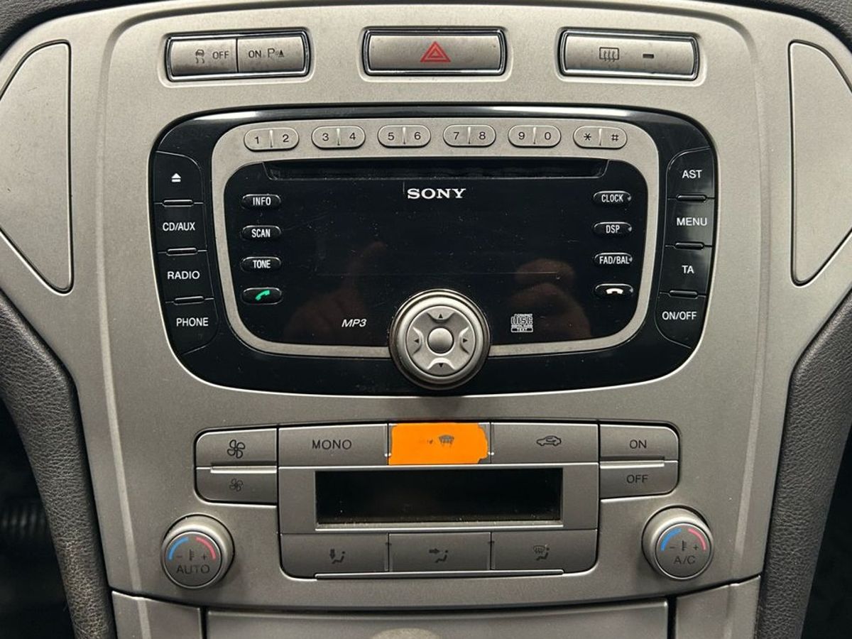 Ford Mondeo IV