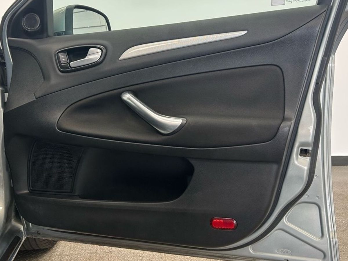 Ford Mondeo IV