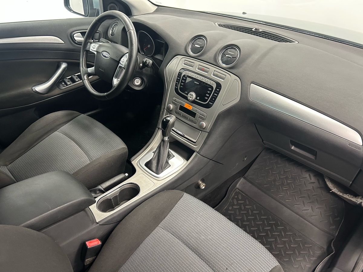 Ford Mondeo IV