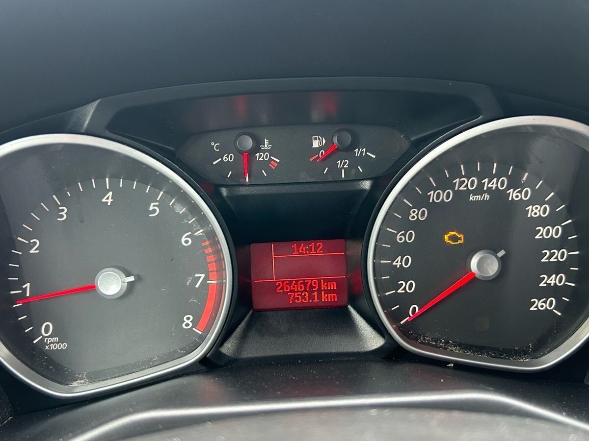 Ford Mondeo IV