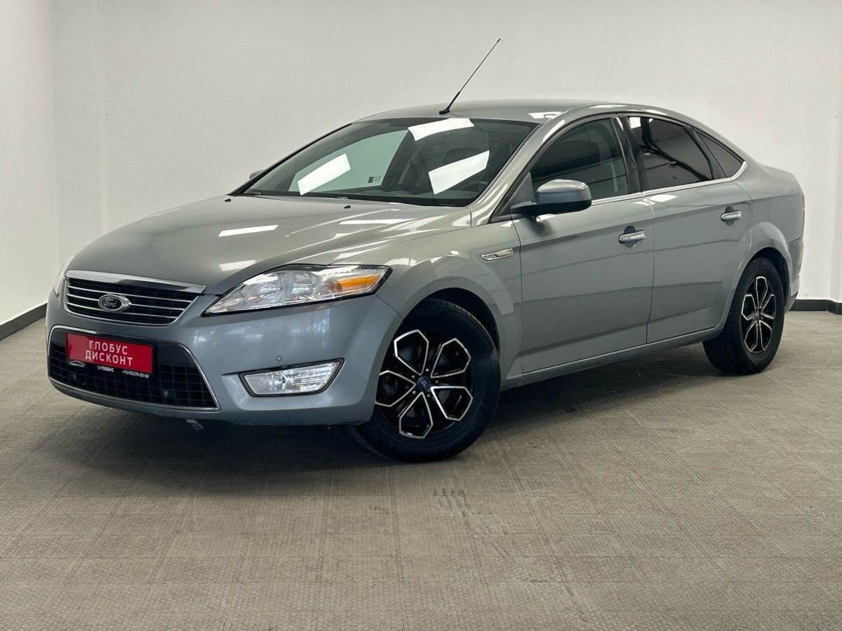 Ford Mondeo IV