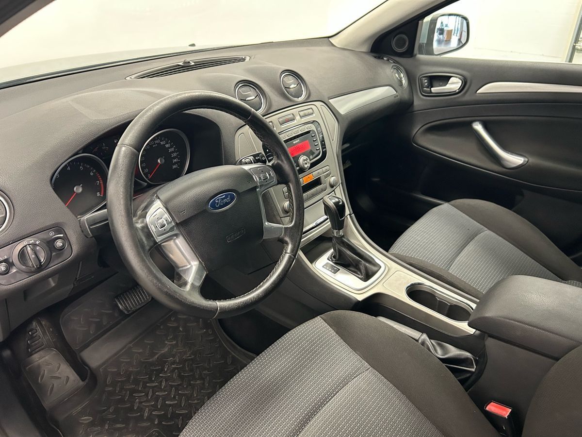 Ford Mondeo IV