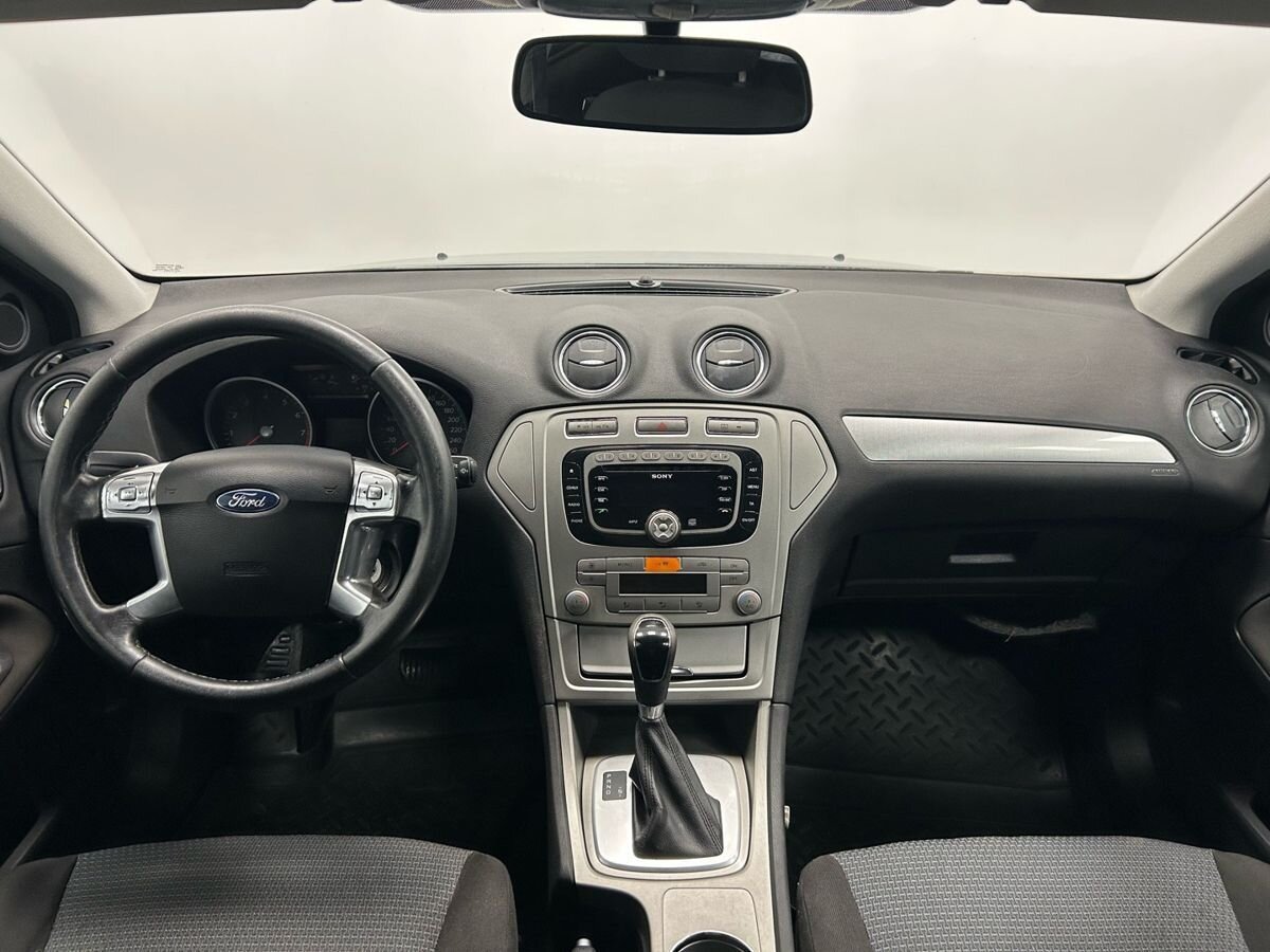 Ford Mondeo IV