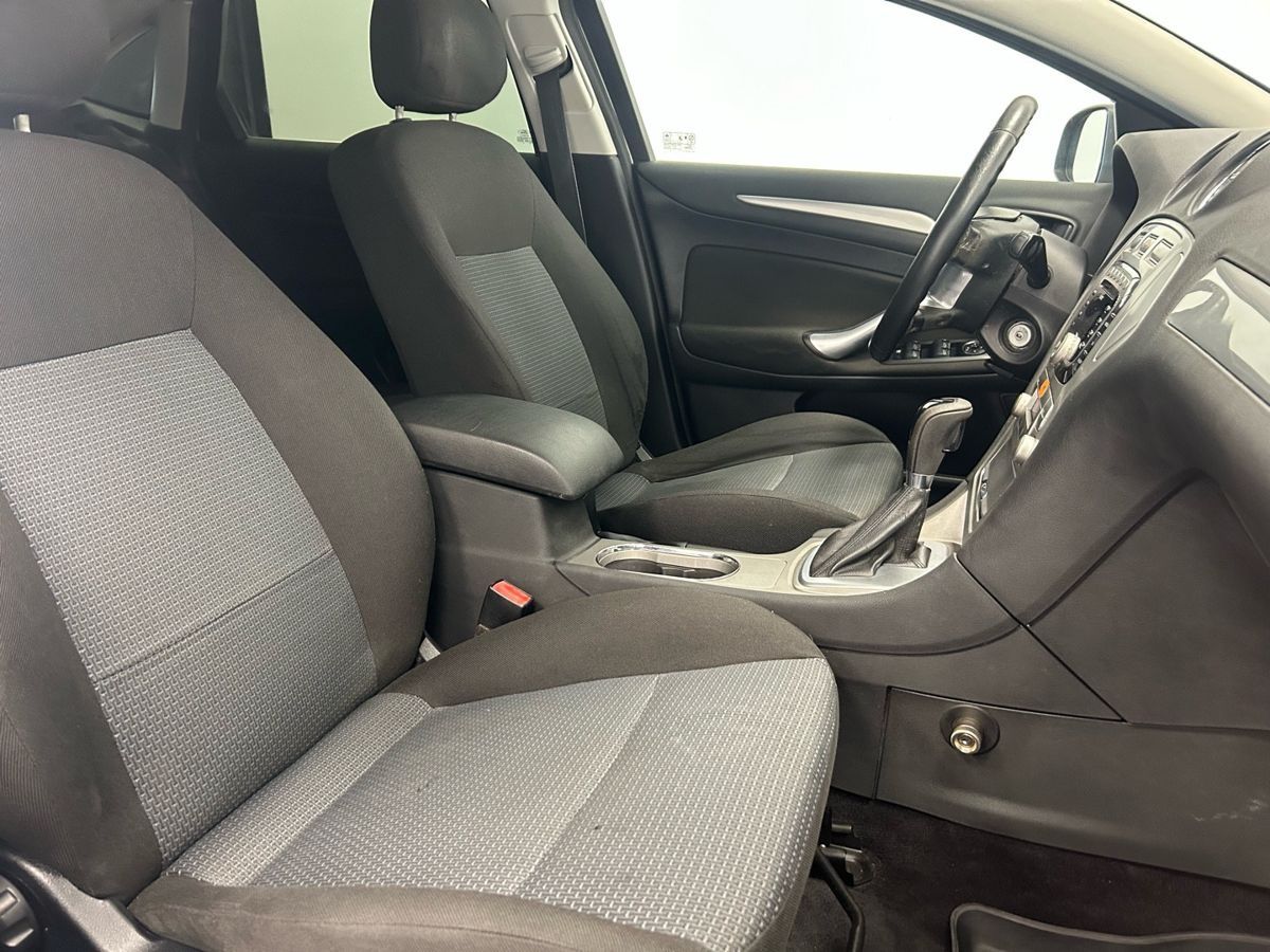 Ford Mondeo IV