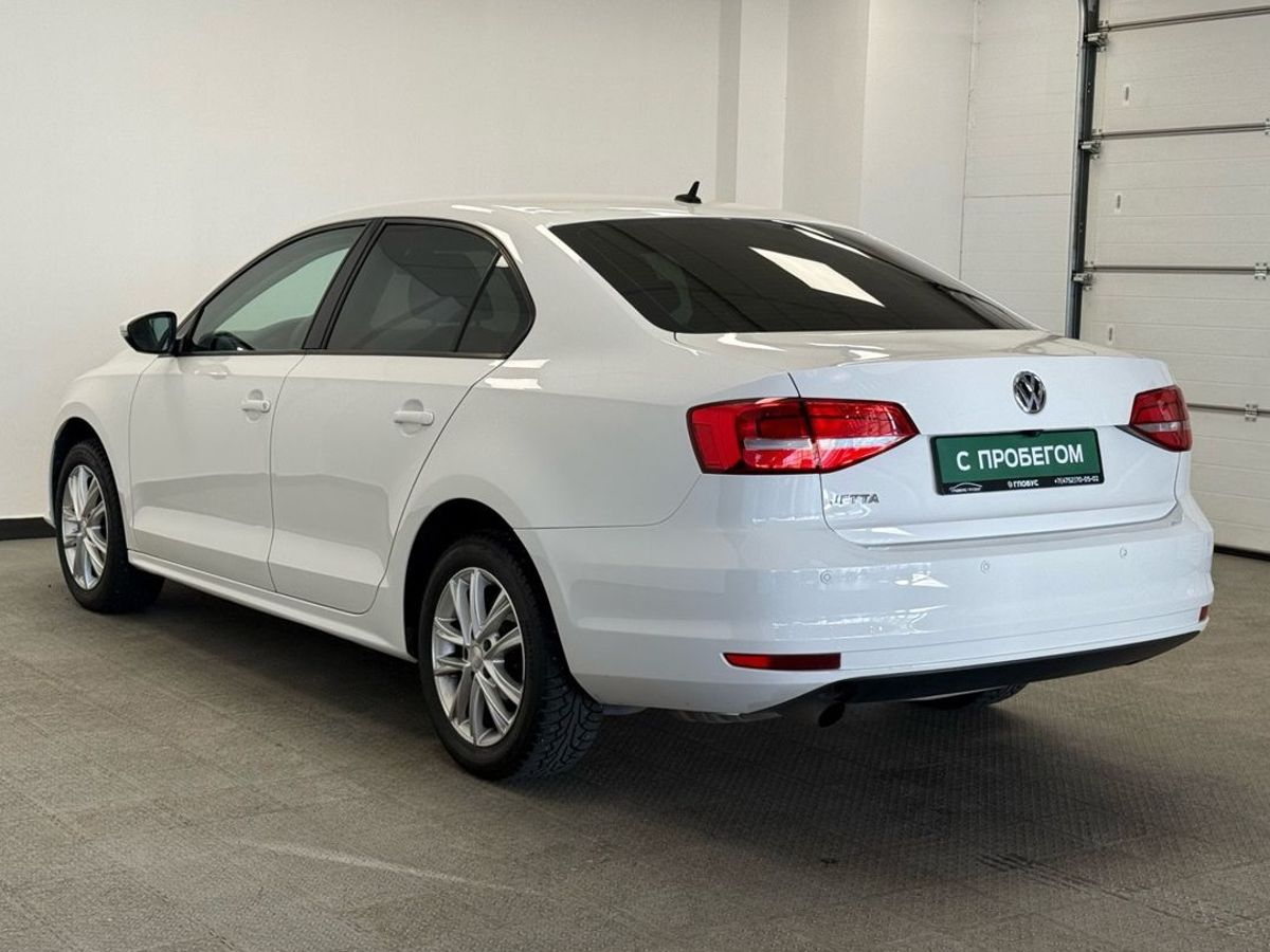 Volkswagen Jetta VI