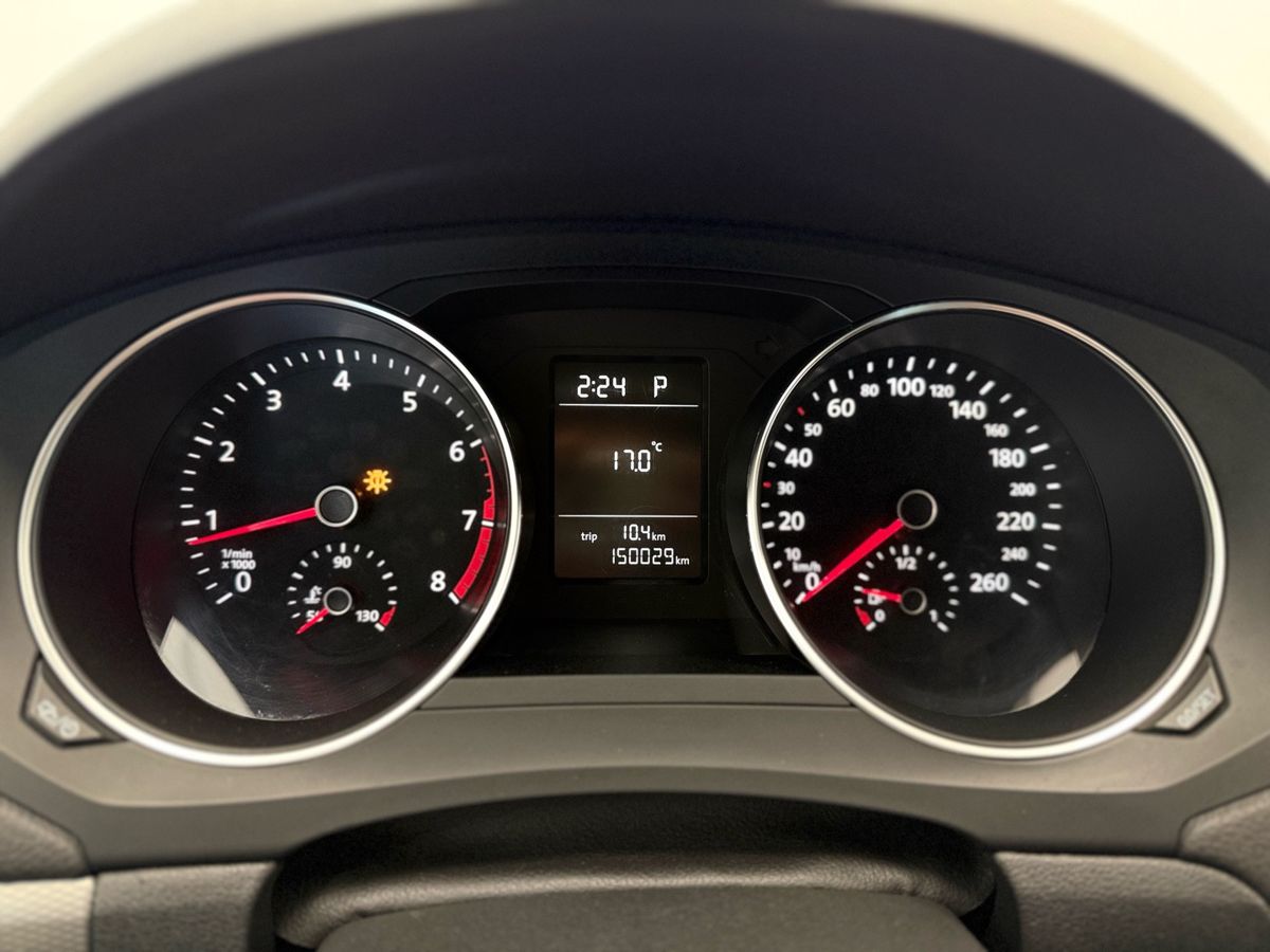 Volkswagen Jetta VI