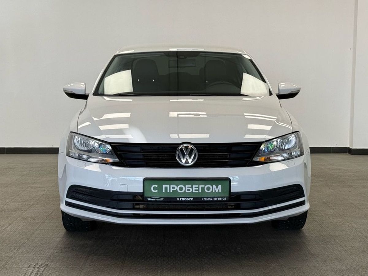 Volkswagen Jetta VI