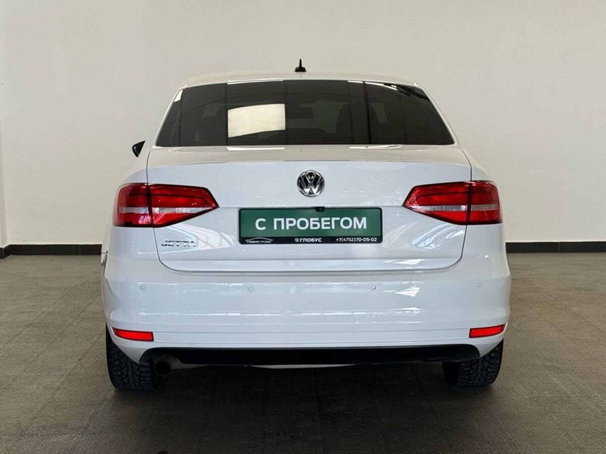Volkswagen Jetta VI