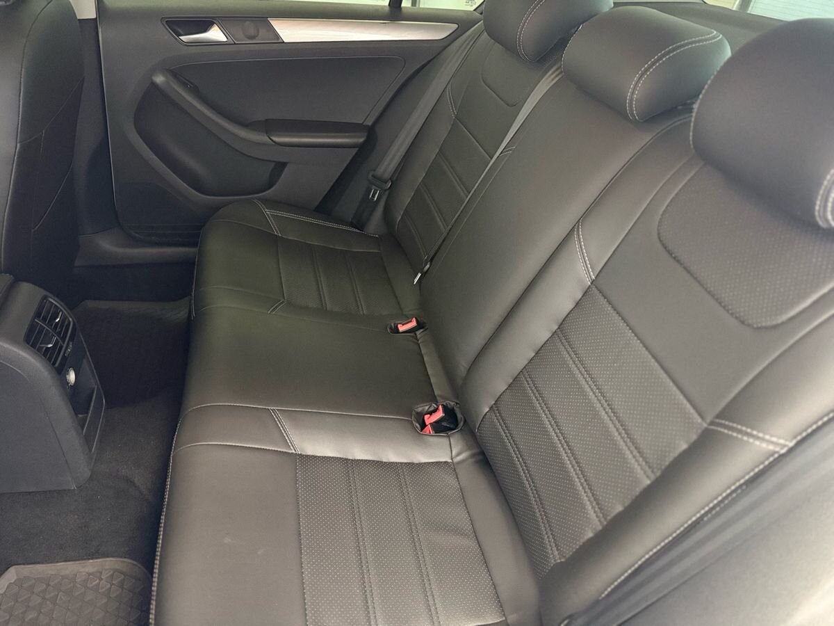 Volkswagen Jetta VI