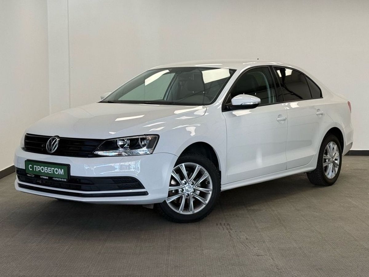 Volkswagen Jetta VI