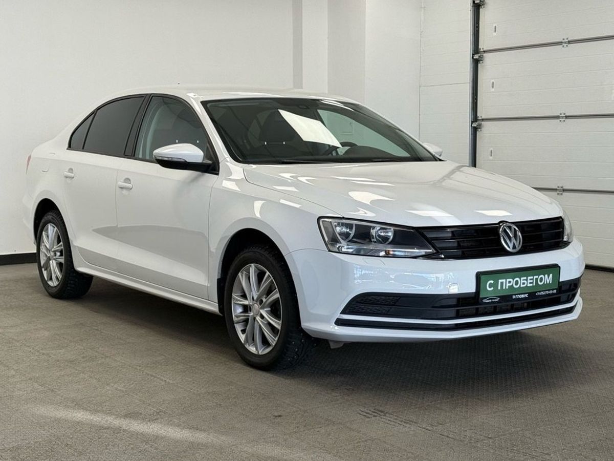 Volkswagen Jetta VI