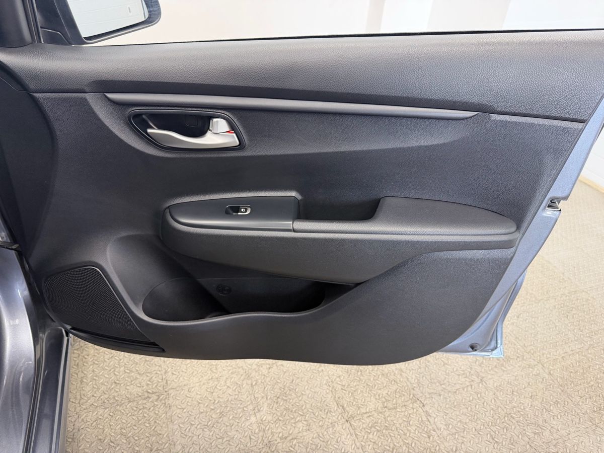Kia Rio IV Рестайлинг