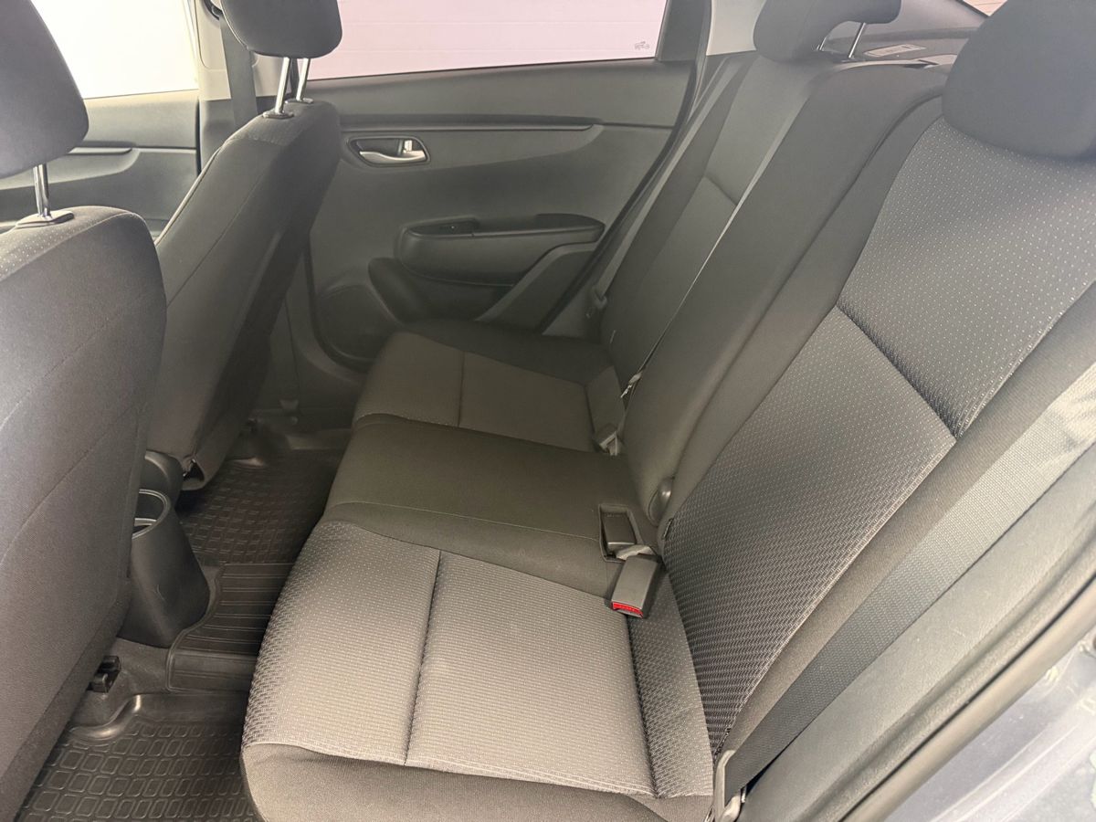 Kia Rio IV Рестайлинг