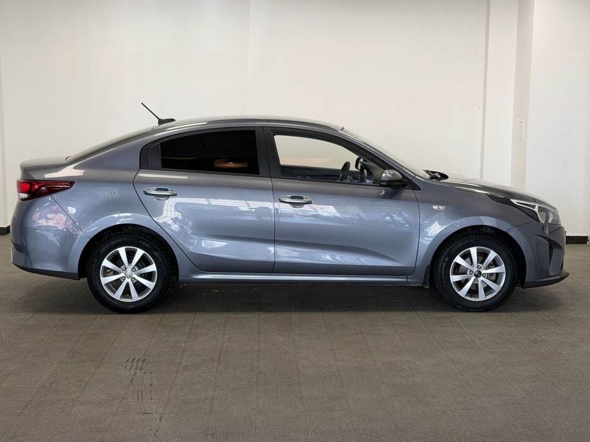 Kia Rio IV Рестайлинг