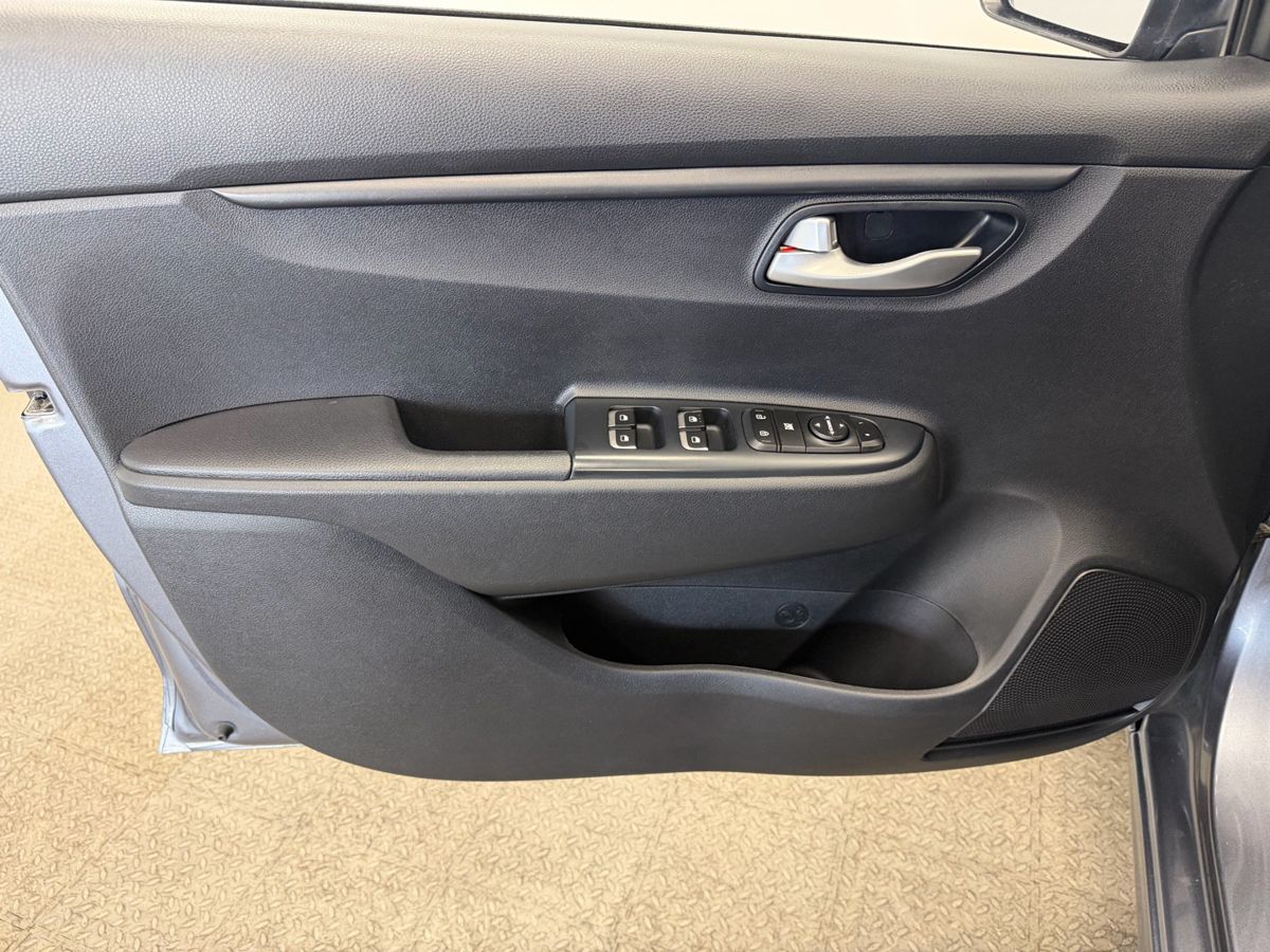 Kia Rio IV Рестайлинг