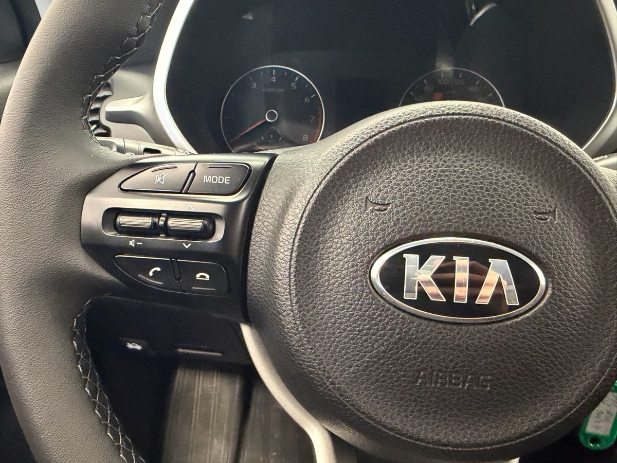 Kia Rio IV Рестайлинг