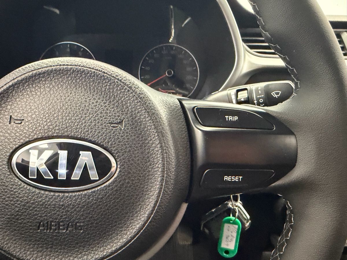 Kia Rio IV Рестайлинг