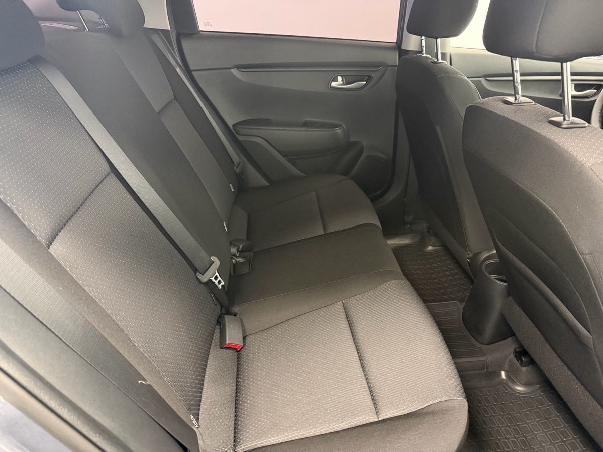 Kia Rio IV Рестайлинг