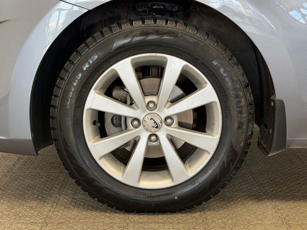 Kia Rio IV Рестайлинг