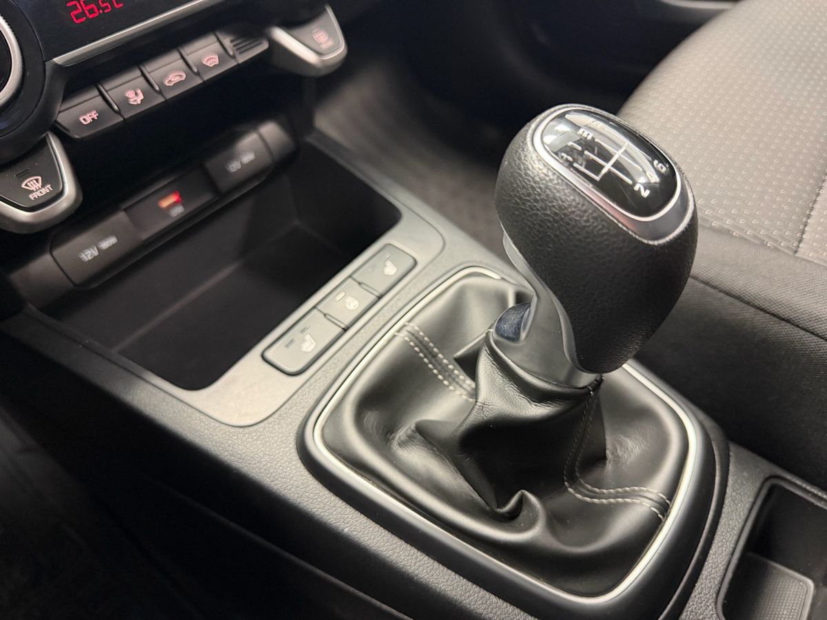 Kia Rio IV Рестайлинг