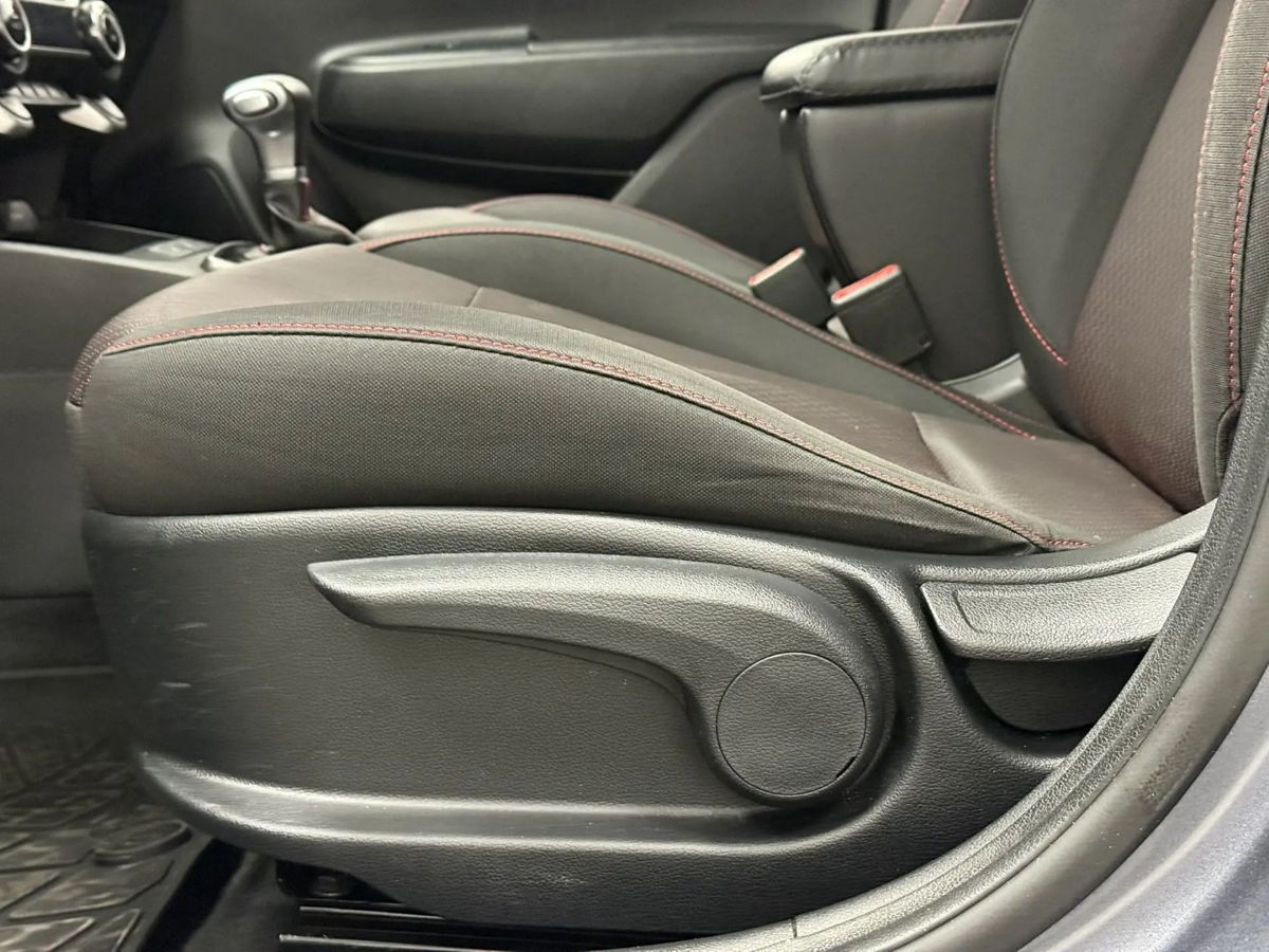 Kia Rio IV Рестайлинг
