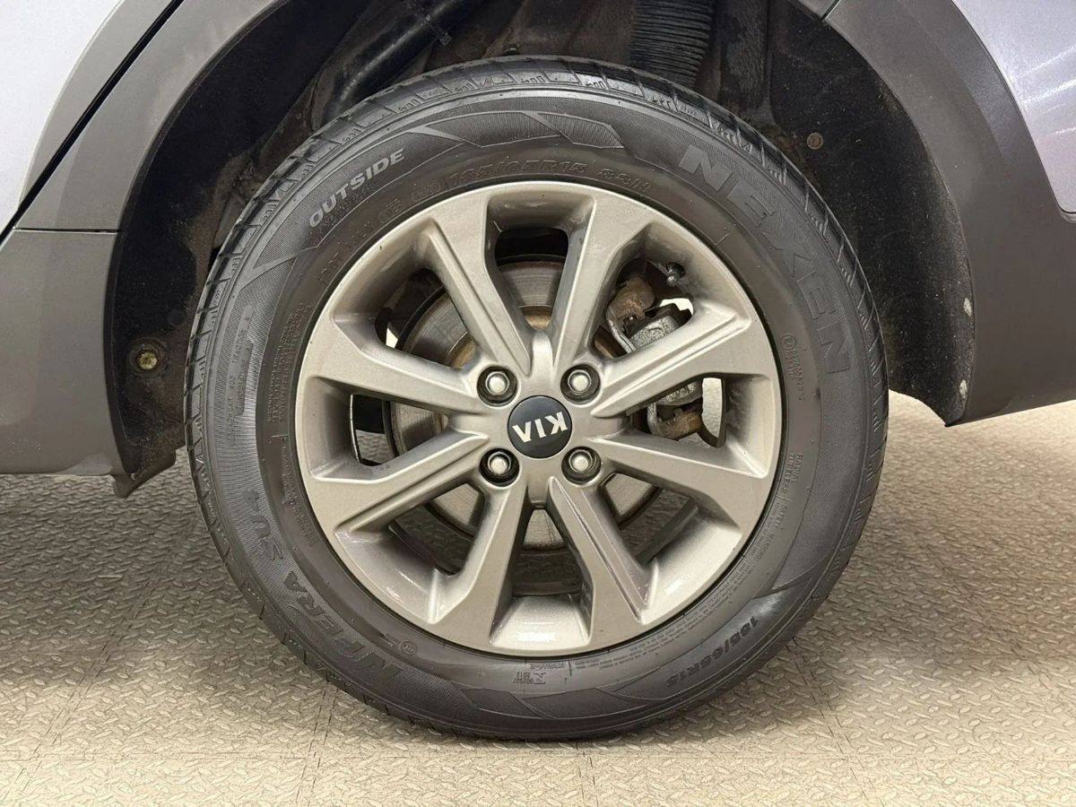 Kia Rio IV Рестайлинг