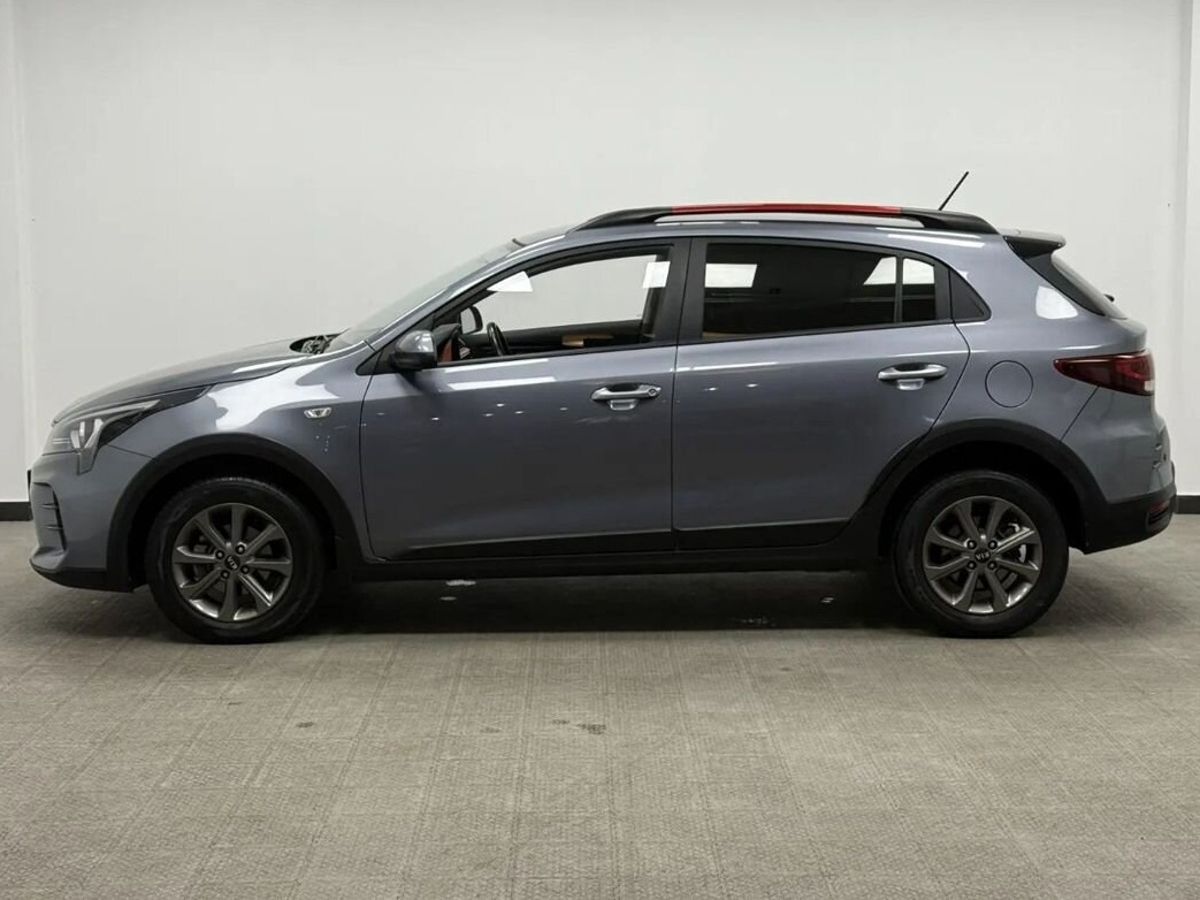 Kia Rio IV Рестайлинг