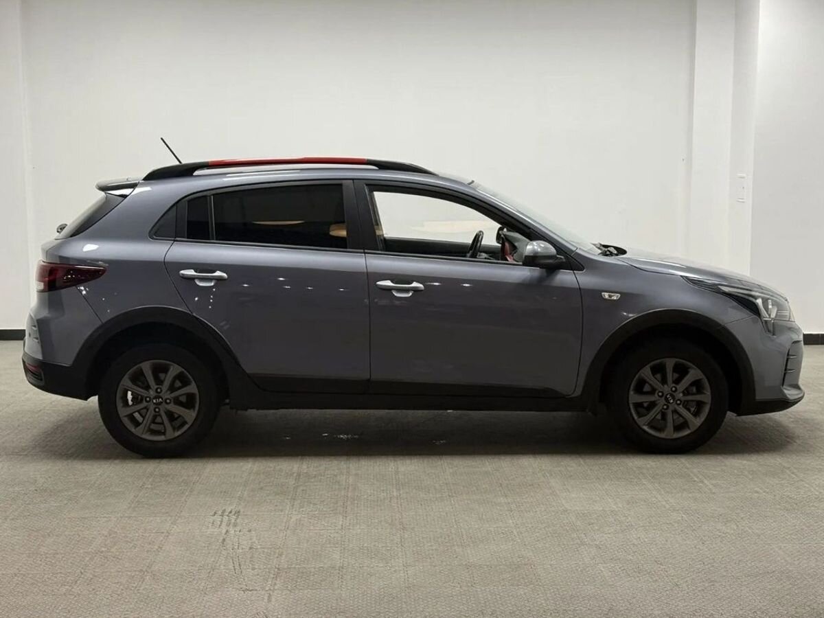 Kia Rio IV Рестайлинг