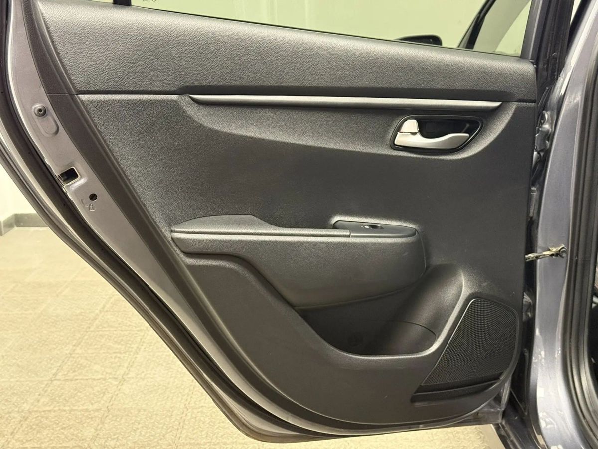 Kia Rio IV Рестайлинг