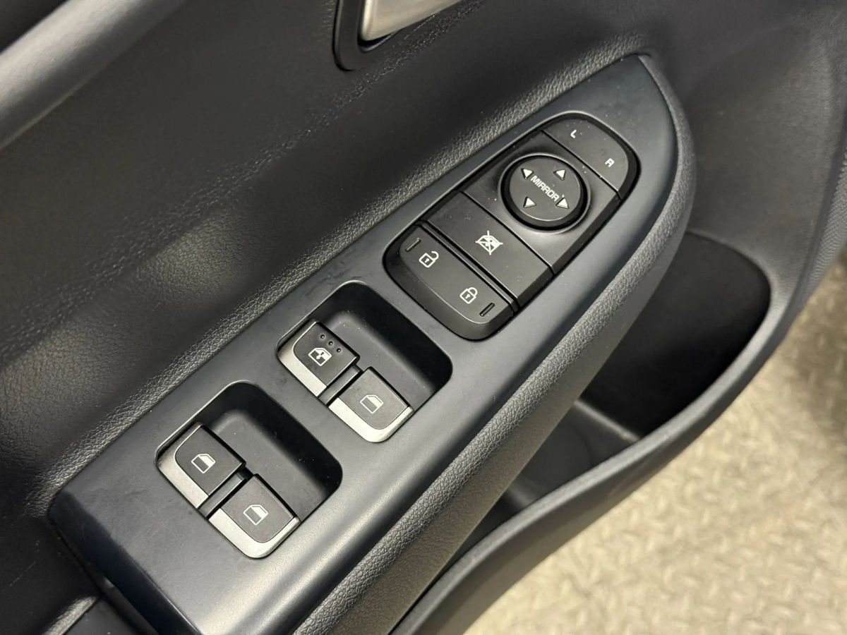 Kia Rio IV Рестайлинг