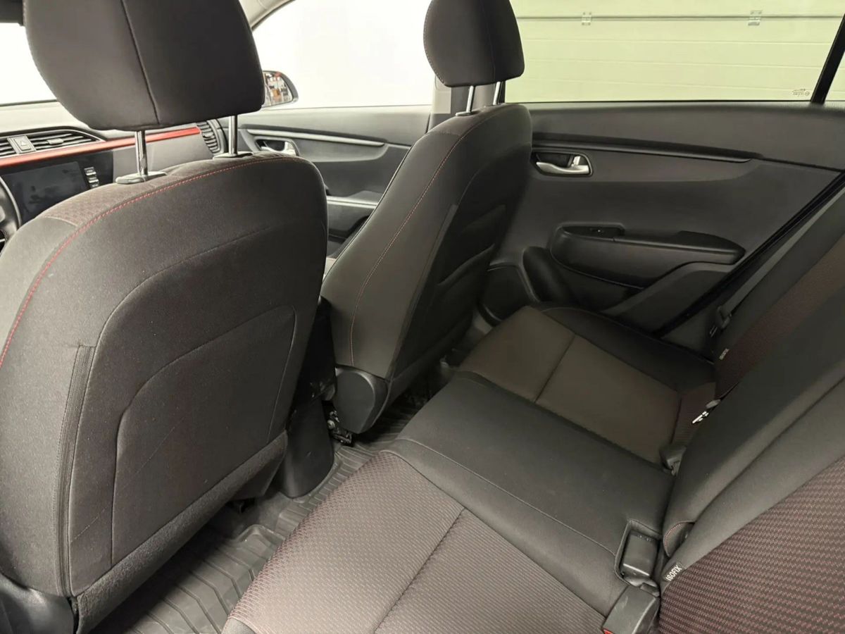 Kia Rio IV Рестайлинг