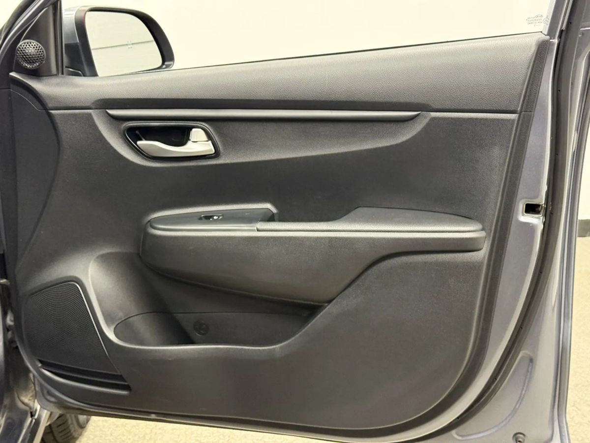 Kia Rio IV Рестайлинг