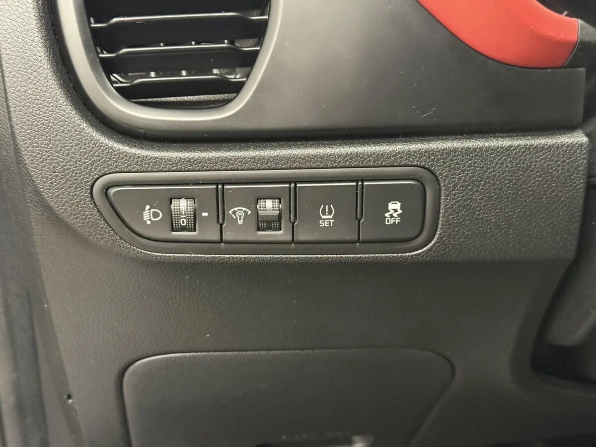 Kia Rio IV Рестайлинг