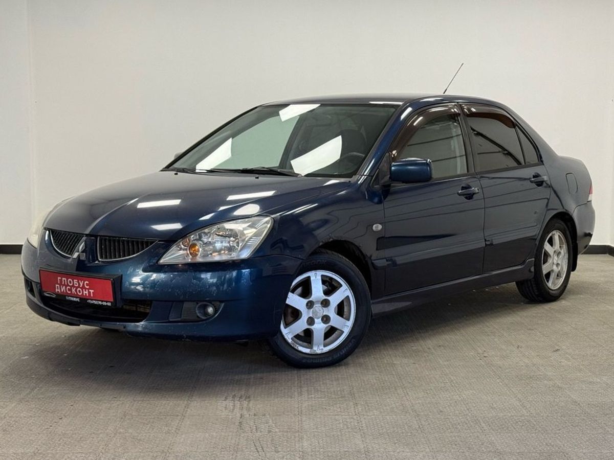 Mitsubishi Lancer IX