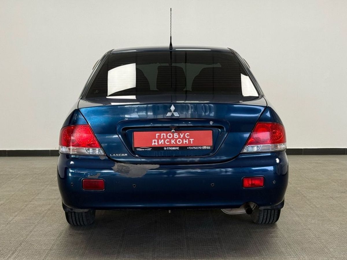 Mitsubishi Lancer IX