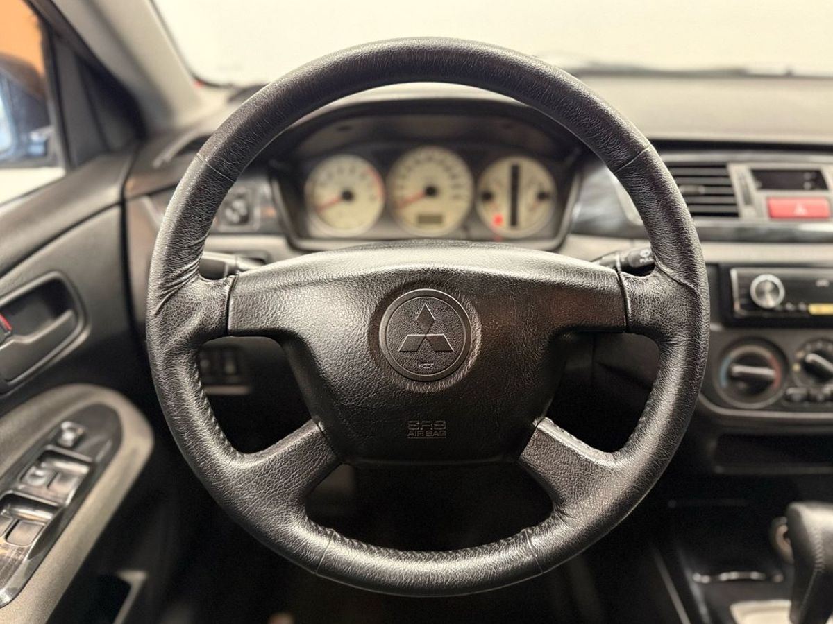 Mitsubishi Lancer IX