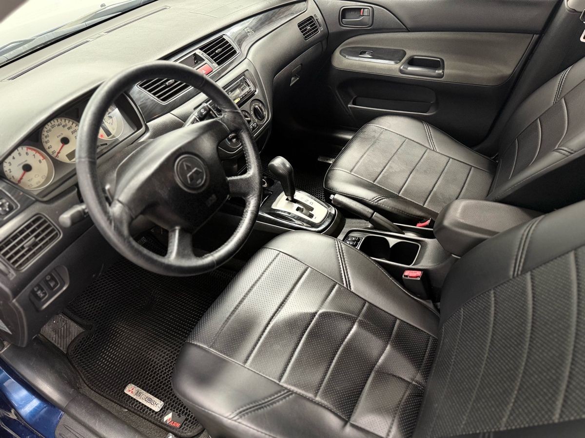 Mitsubishi Lancer IX