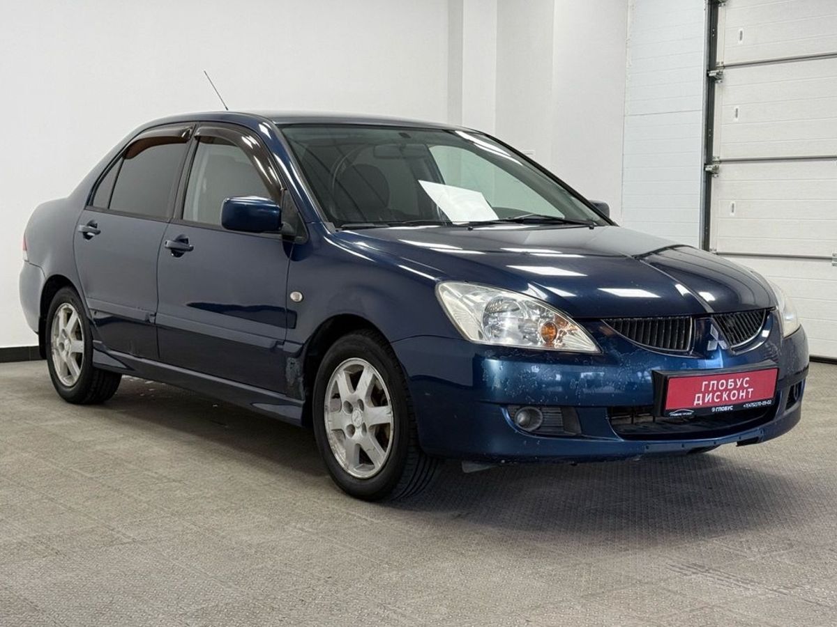 Mitsubishi Lancer IX