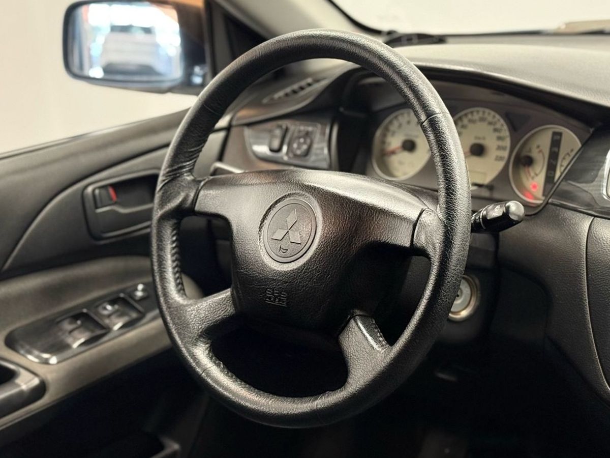 Mitsubishi Lancer IX